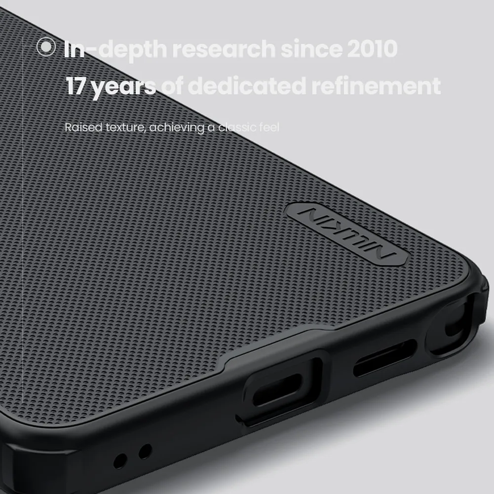Nillkin Frosted Shield Pro Magnetic Airbag Dustproof Case