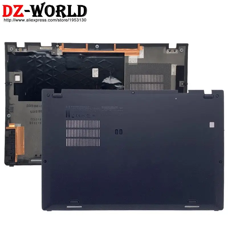 Voltar Escudo Base Capa Case Inferior para Lenovo Thinkpad x1 Carbono 6th Gen Portátil 01yr421 Am16r000600 01yr422 Am16r000610 - Imagem 6