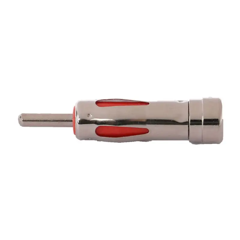 

SUV Car Stereo Radio Male Plug to Din Aerial Antenna Adaptor Cable Connector