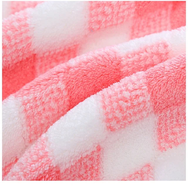 Törülközőkészlet Víz Felszívódása Gyorsan Szárító Fürdőszoba Korall Gyapjú Törülköző Férfiak Otthoni Fürdő És Arc - Image 2