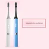 Replacement Toothbrush Head for ENCHEN Aurora t+ Electric Toothbrush Head Original Toothbrush Head Accessories Adult Nozzle 2