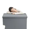 Clothing Storage Box Household Fabric Folding Basket Wardrobe Quilts Large Capacity Organization Box Sorting Storage 6