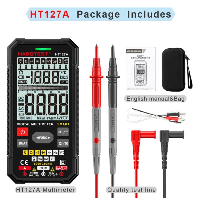HT127A
