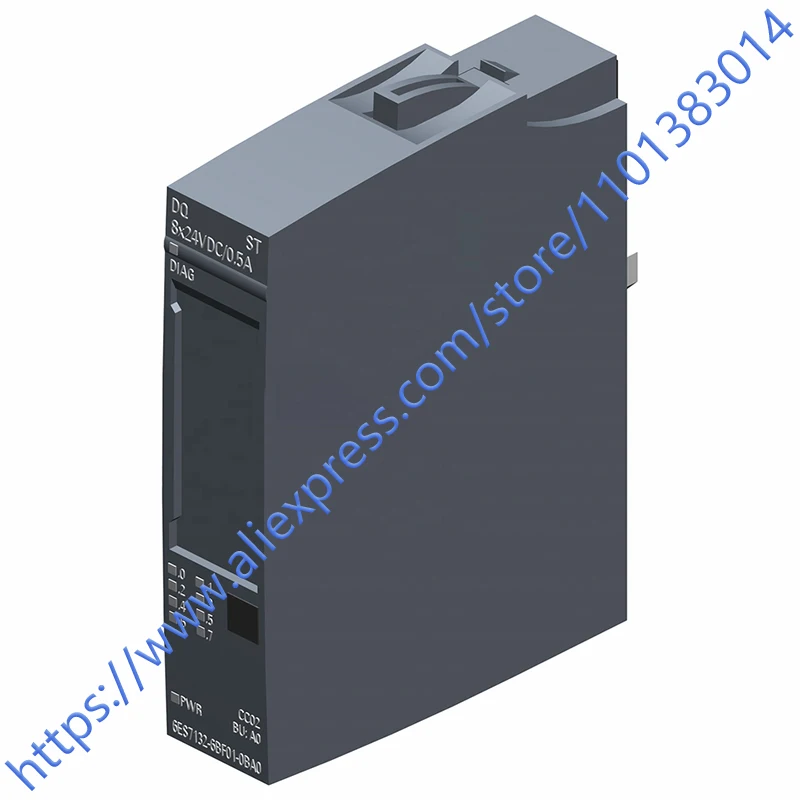 

100% Новый оригинальный 1 год гарантии 6ES7132-6BF01-0BA0 6ES7 132-6BF01-0BA0