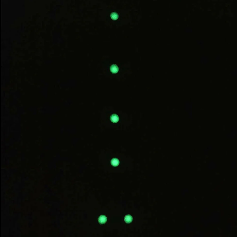 

100 Pcs Guitar Accessories Fret Markers Inlays Dot Bass Ornament Fretboard