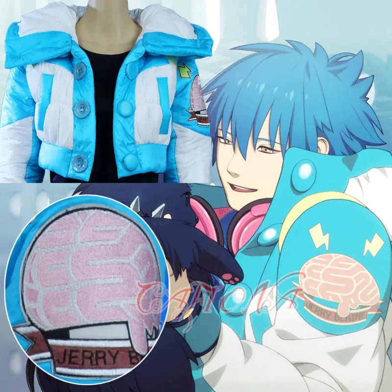 

Зимнее пальто Cafiona draical KILLING seragaki Aoba, костюм для косплея, мягкое теплое пальто