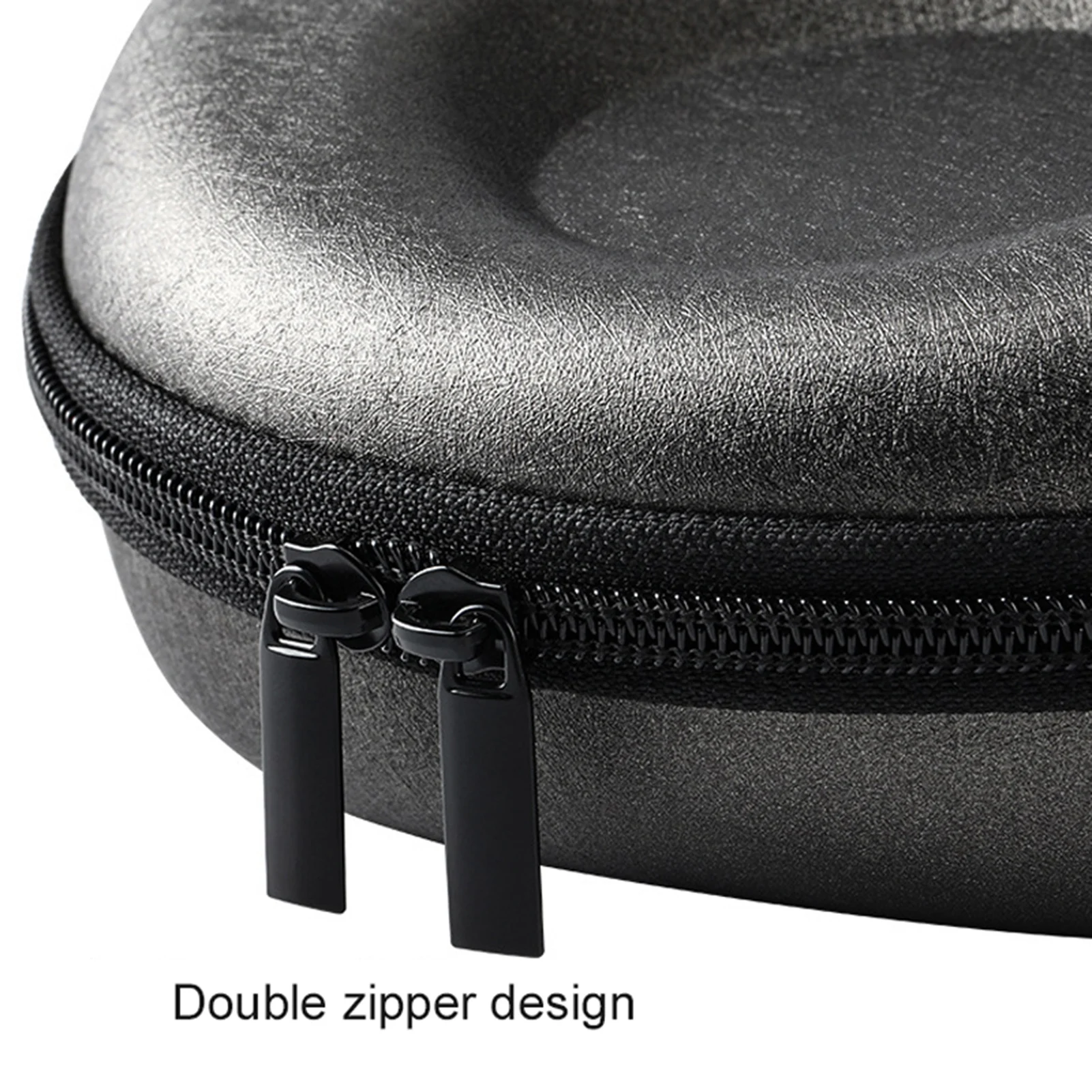 Protetor Portátil para Fone de Ouvido sem Fio à Prova de Choque Anti-queda Bolsa de Armazenamento de Viagem Zipper Box Pulse 3d Capa para Ps5 Case - Image 6
