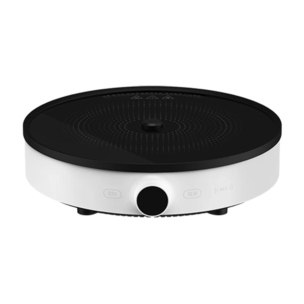 NEW MIJIA Induction Cooker 2 For Home 2100W 99 Gears Power Adjustable Low Power Continuous Heating OLED Screen Kitchen Cooker 6