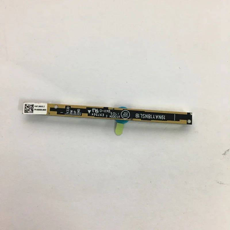 

1PC WEBCAM CAMERA MODULE For LENOVO YOGA 910-13IKB Glass YOGA 5 Pro 5C20M35051 PK40000U600