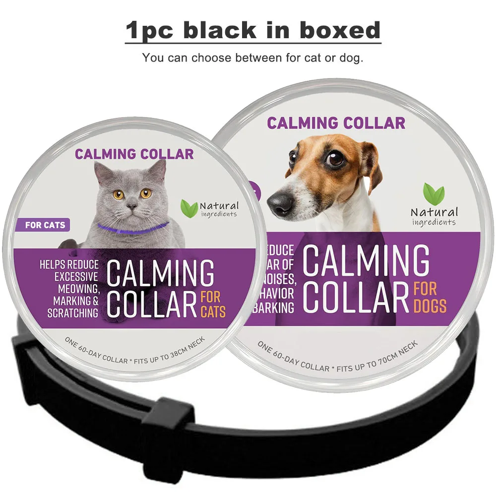 1pc Black in boxed