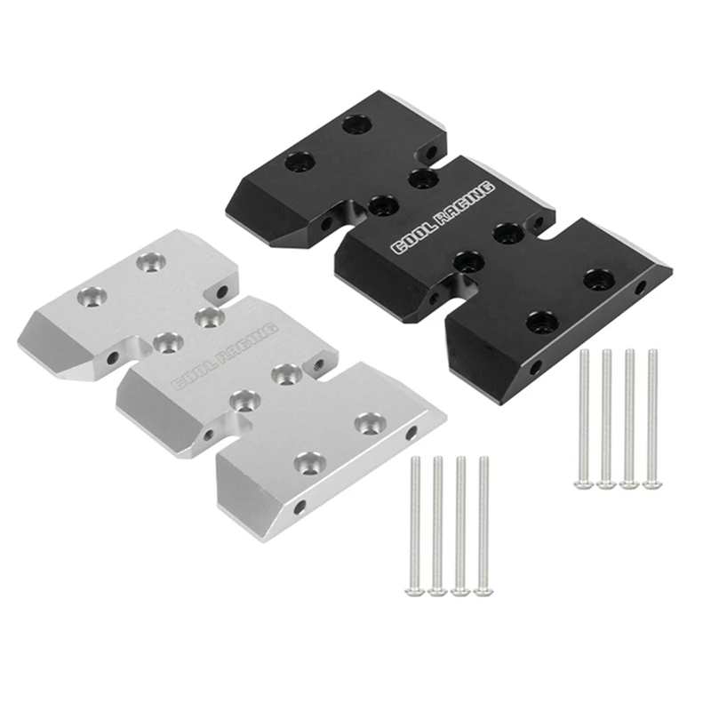 

LCG Lower Center Of Gravity Metal Translation Skid Plate For 1/10 RC Crawler Axial SCX10 I II III Capra Upgrades Parts