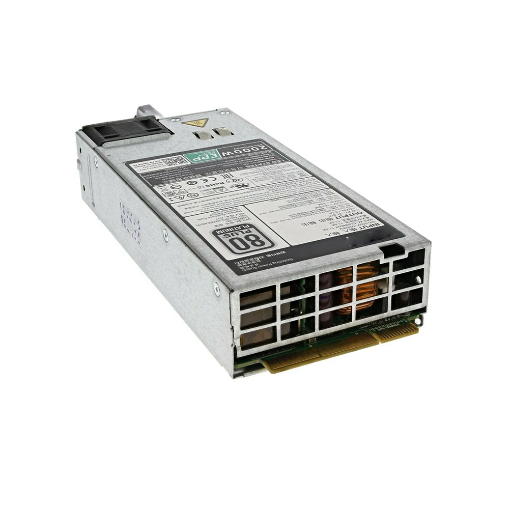For Server Power Supply for DELL MVP7C 0MVP7C EPP DPS-2000EB A D2000E-S0 2000W 100% Test Before Delivery 4 For Server Power Supply for DELL MVP7C 0MVP7C EPP DPS-2000EB A D2000E-S0 2000W 100% Test Before Delivery - Image 2