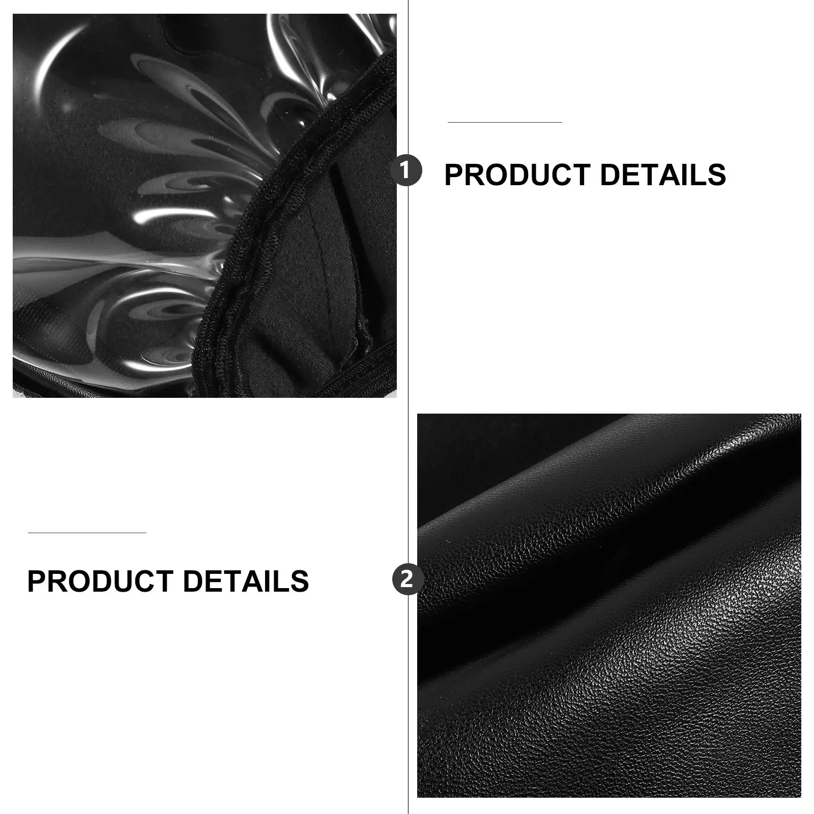 Wheelchair Controller Cover Electric Joystick Power Shield Panel Water Proof Protective