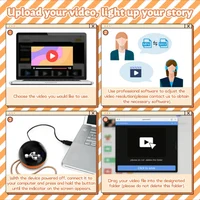 3D Video Player Audio Video Display 3