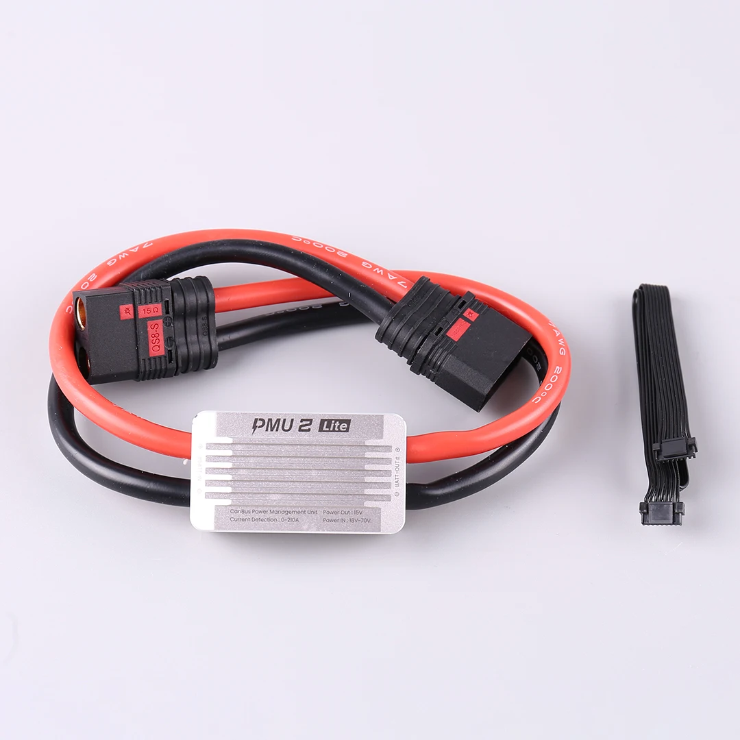 CUAV New Product PMU 2 Lite Power Module 15V5V Diversified Equipment Power Supply 220APX4 APM thumbnail 6