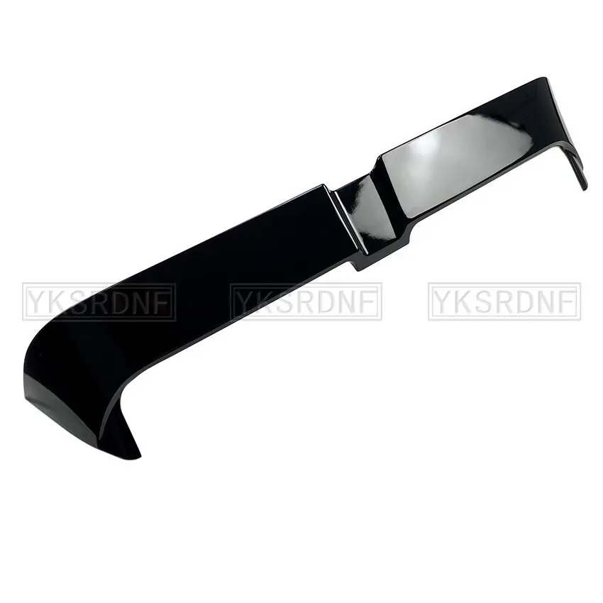 Roof Spoiler for Volkswagen Golf MK7 7.5 GTI R GTD car rear wing spoiler car roof spoiler