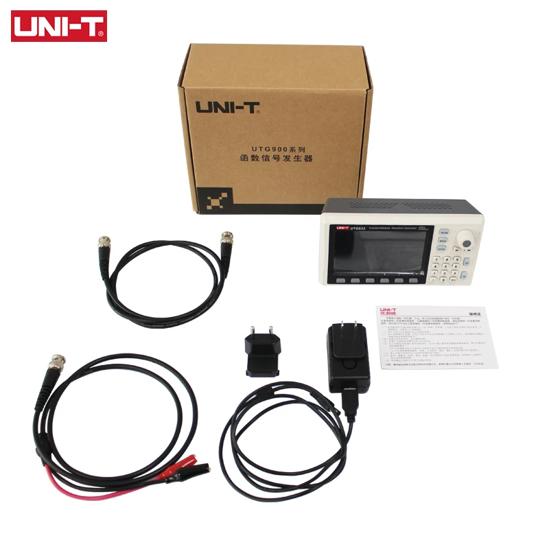 UNI-T UTG932E UTG962E , 30Mhz, 60Mhz