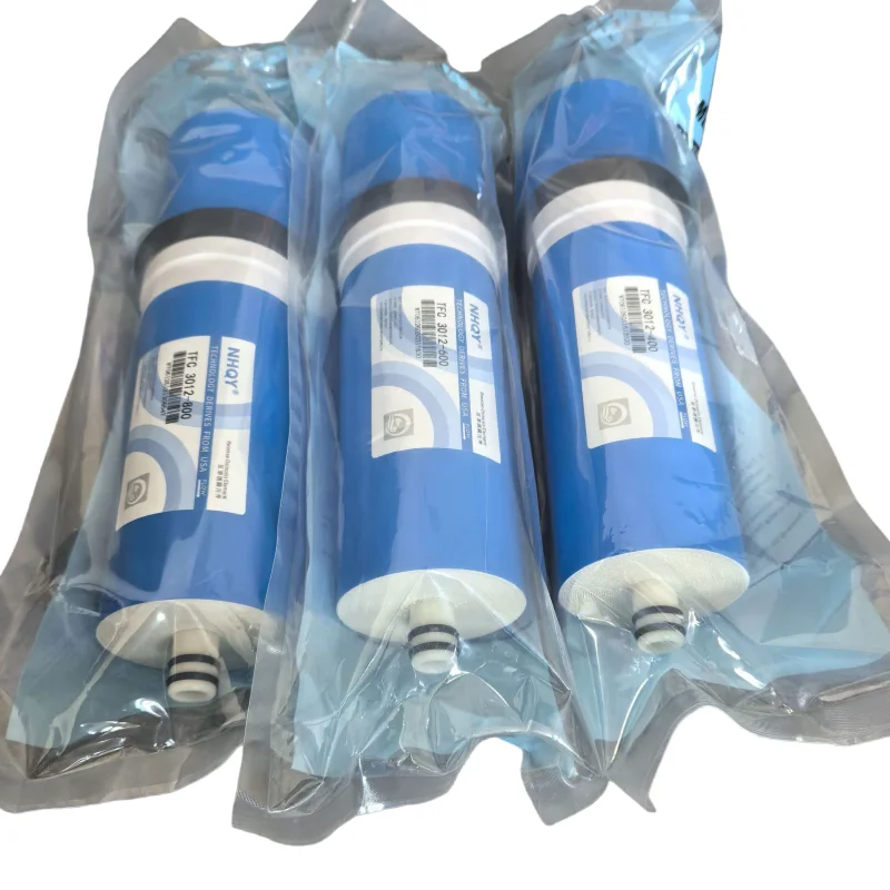 3012-400/600/800 RO 멤브레인 3012 모델 역삼투압 필터 주방용 정수기 부품