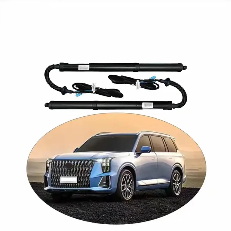 

New Energy Vehicle Accessories Intelligent Electric Tail Door Modification Upgrade Parts for Trumpchi GS8 2016-2022
