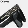R57330 Luxury Large Frames Reading Glasses Vintage Rivet Optical Presbyopic Spectacles Dioptric +50 +100 +200 +300 5