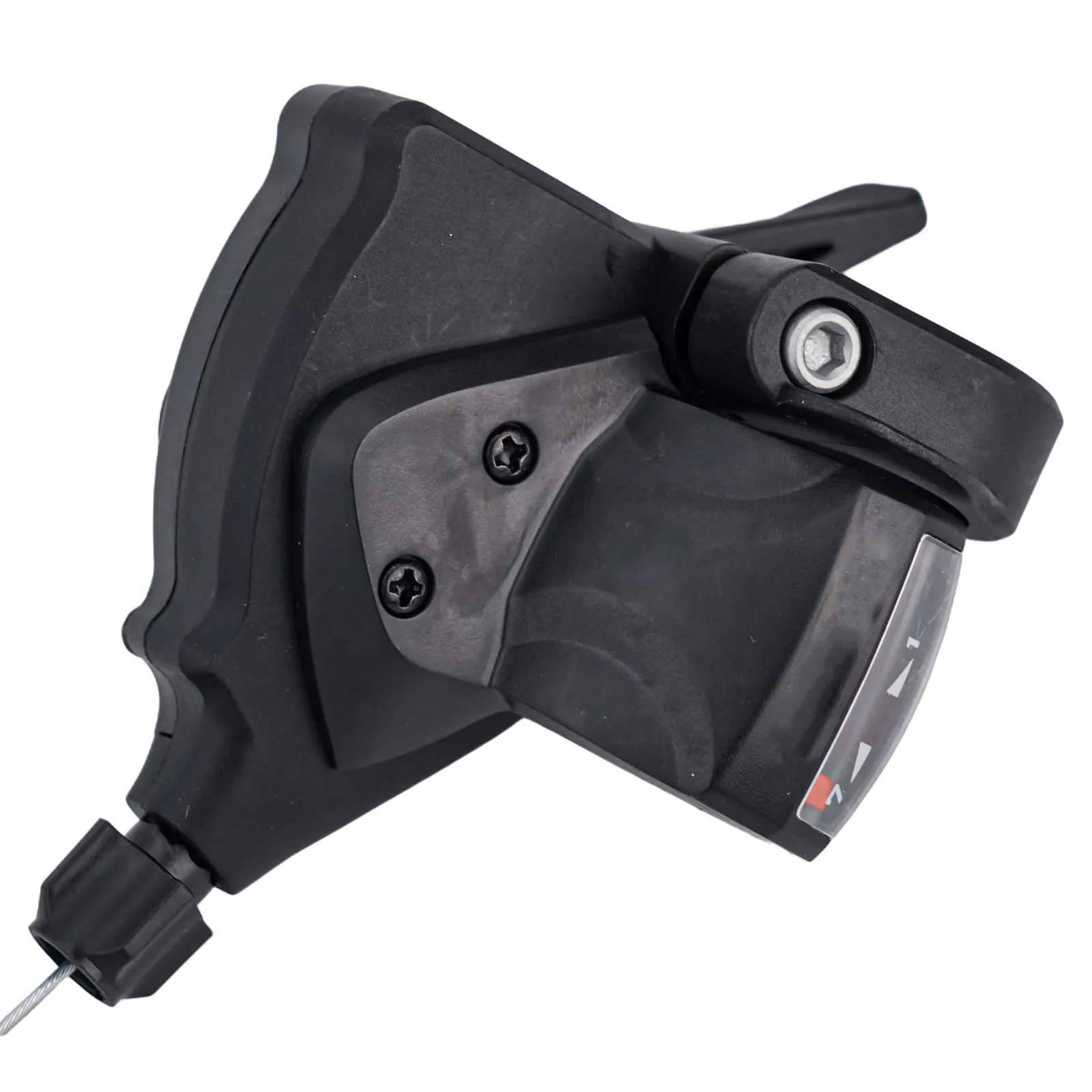 MTB Speed Finger Gear Shifter 7/8/9 Speed Split Finger Lever Left Right Gear Shifter With Variable Core Bike Accessories