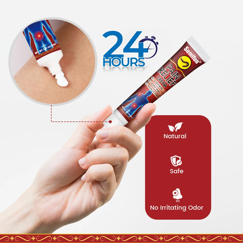 Рисунок 2 - 20 г всего $0,89 Sumifun крем для