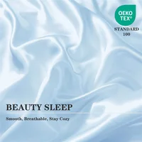 100% Silk 3pcs Bedding Set Natural Mulberry Silk Duvet Cover Set with 2pcs Pillowcase Solid Color Quilt Cover Pillow Case Luxury 2
