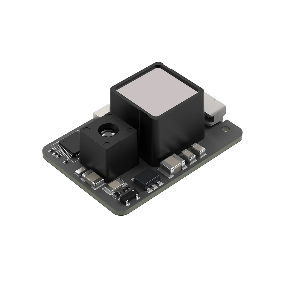 Benewake TFS20-L UART & IIC Miniaturized Single-Point LiDAR Module 20M Range Sensors for Drones or UAVs Robot Fall Prevention 6