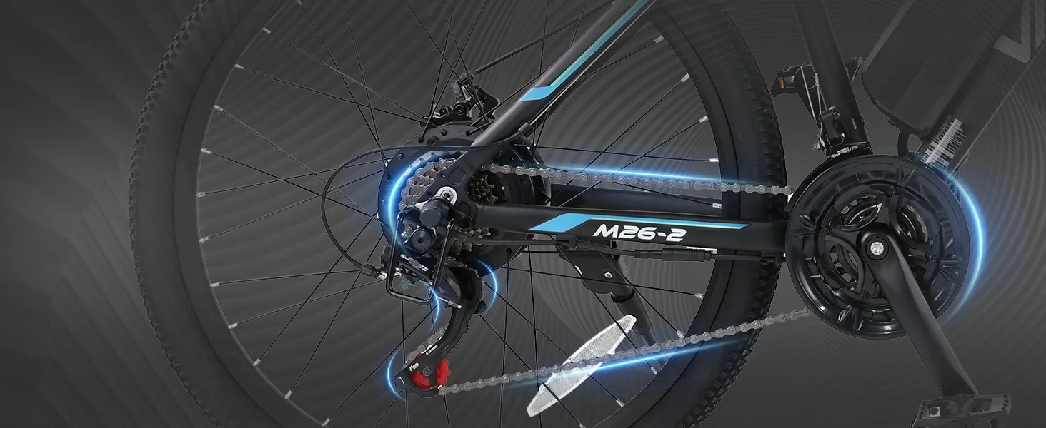 electric bike for adults