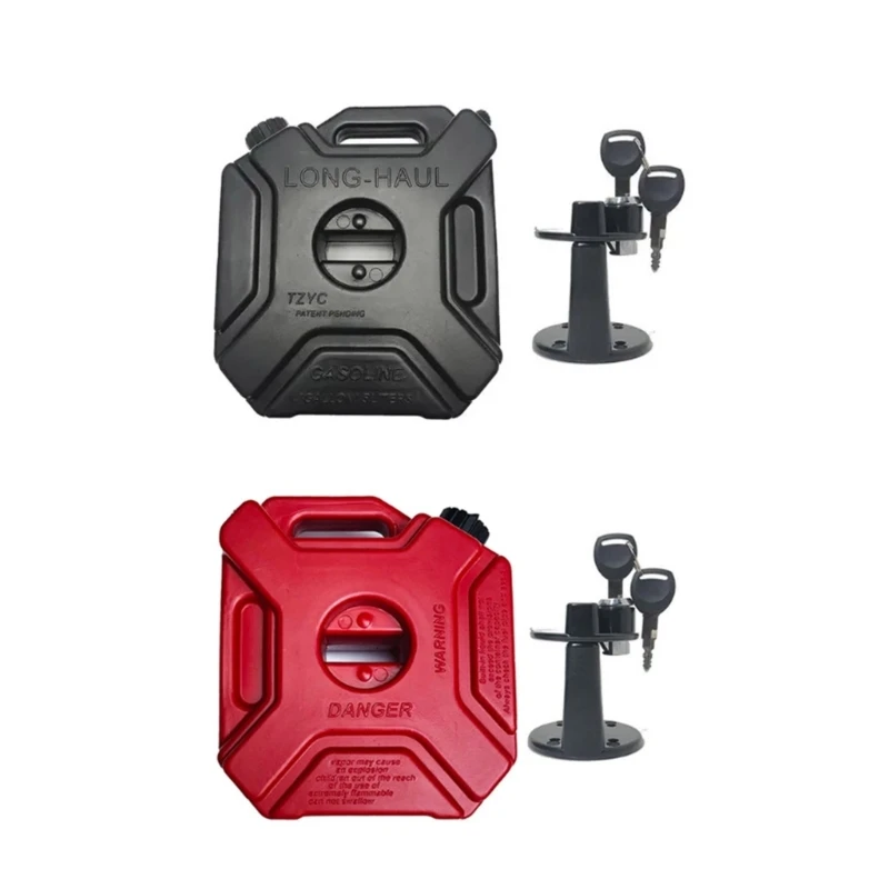 Backup Petrol Tanks with Lock Can Petrol Storage Container GTWS
