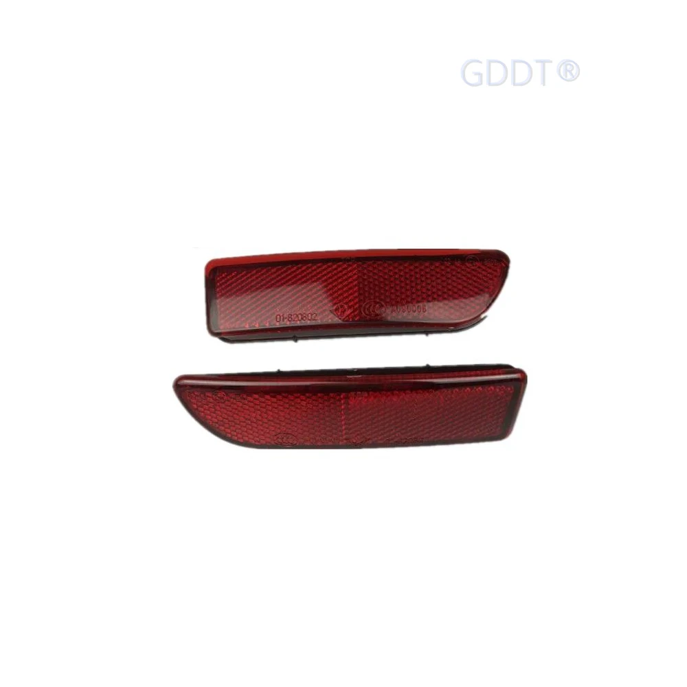 

2 Pieces Reflector for L400 Pick Up Warning Lamp for Van Tail Lamp Pair Rear PD8W Warning Lights PE8W