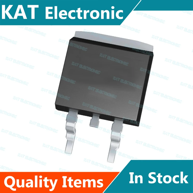 

5PCS/Lot IXFA80N25X3 TO-263 isc N-Channel MOSFET Transistor