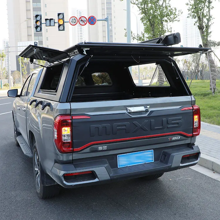 Рисунок 4 - Прицепной стальной навес для Ford