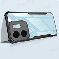 Phone Case For Infinix Smart 9 X6532 Hot 50i X6531 X6531b Black Anti Drop Acrylic Phone.jpg