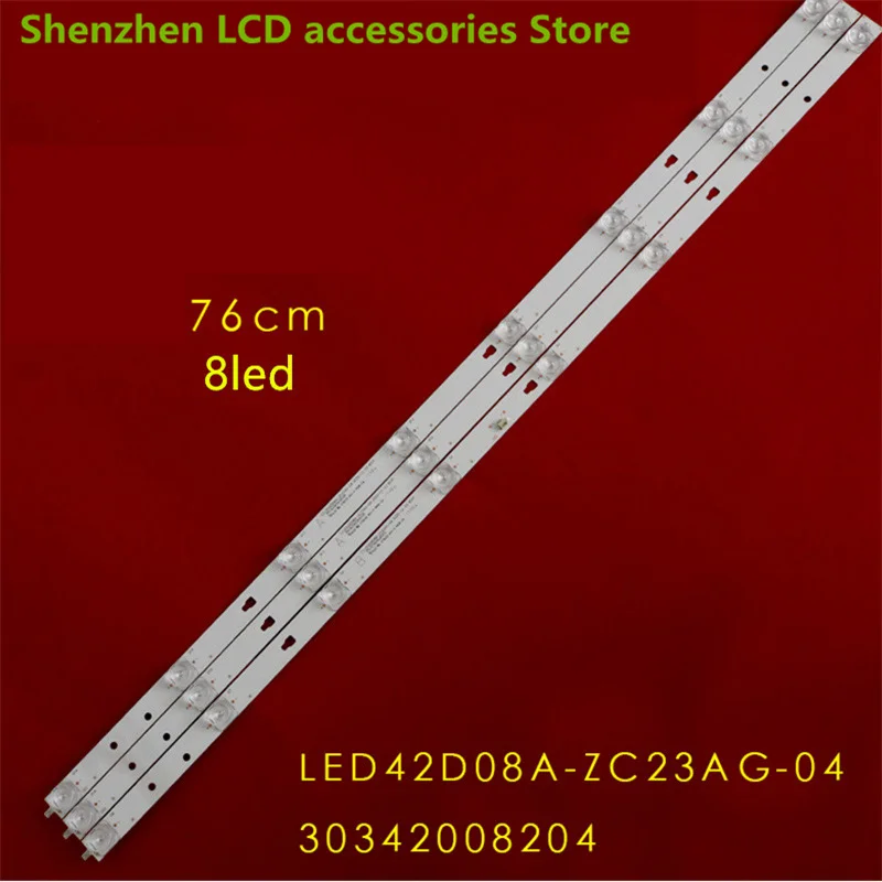 

Фонарь для подсветки для N43 LED42D08A/фонарь 30342008204 фонарь 100% Новинка