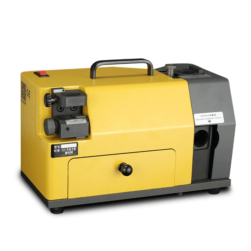 

MR-X1 Milling Cutter Grinder Machine Can Grind 2-edge 3-edge 4-edge End Mill High-speed Steel Tungsten Rod Direct Cut Grinder
