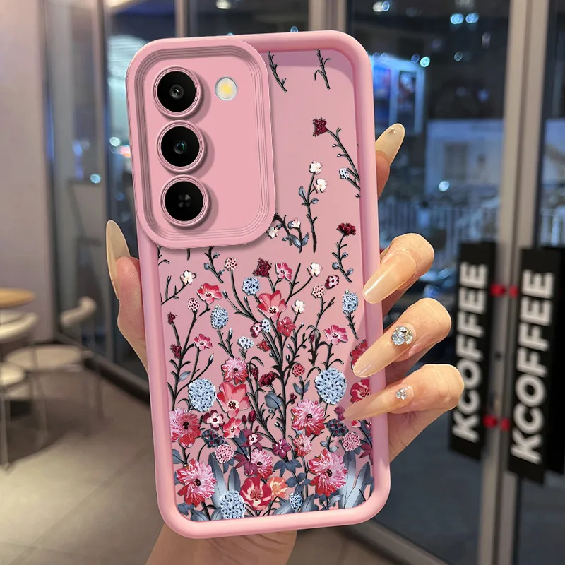 Soft Shockproof Phone Case - Lucky Newest Couple Design