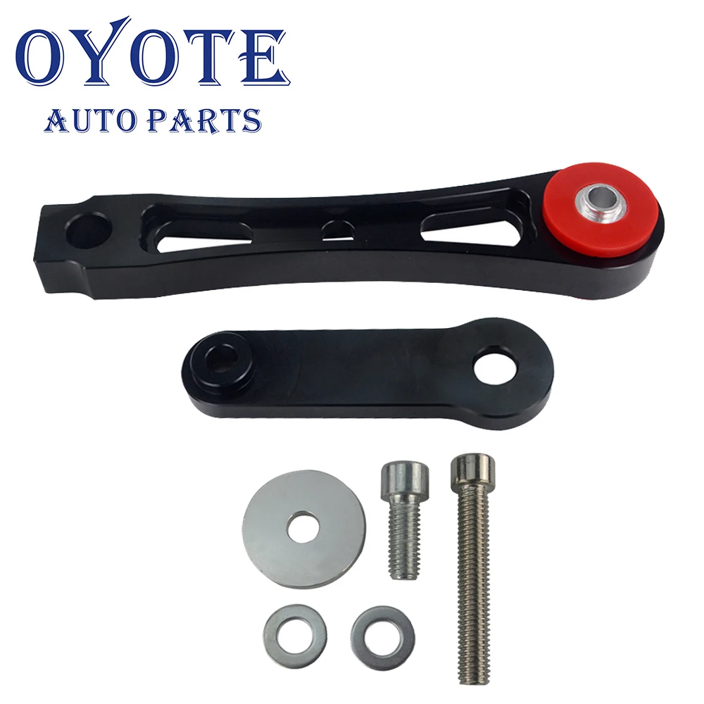 

OYOTE Pendulum Engine Motor Mount Dog Bone Insert Kit For 09+ VW Golf Jetta Tiguan