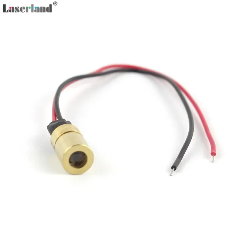 980nm 5mW 30mW Infrared IR Laser DOT Module Mini size laser module