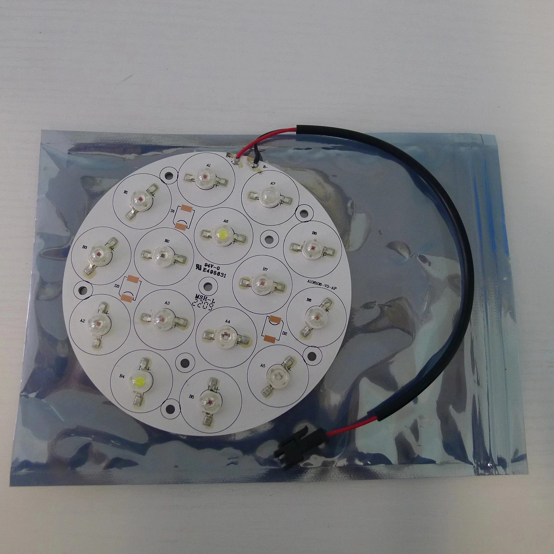 For Apollo Grow Light and Kind K3 Grow Light Replacement LED Board Cluster Replacement Parts Accessory Panel led grow light