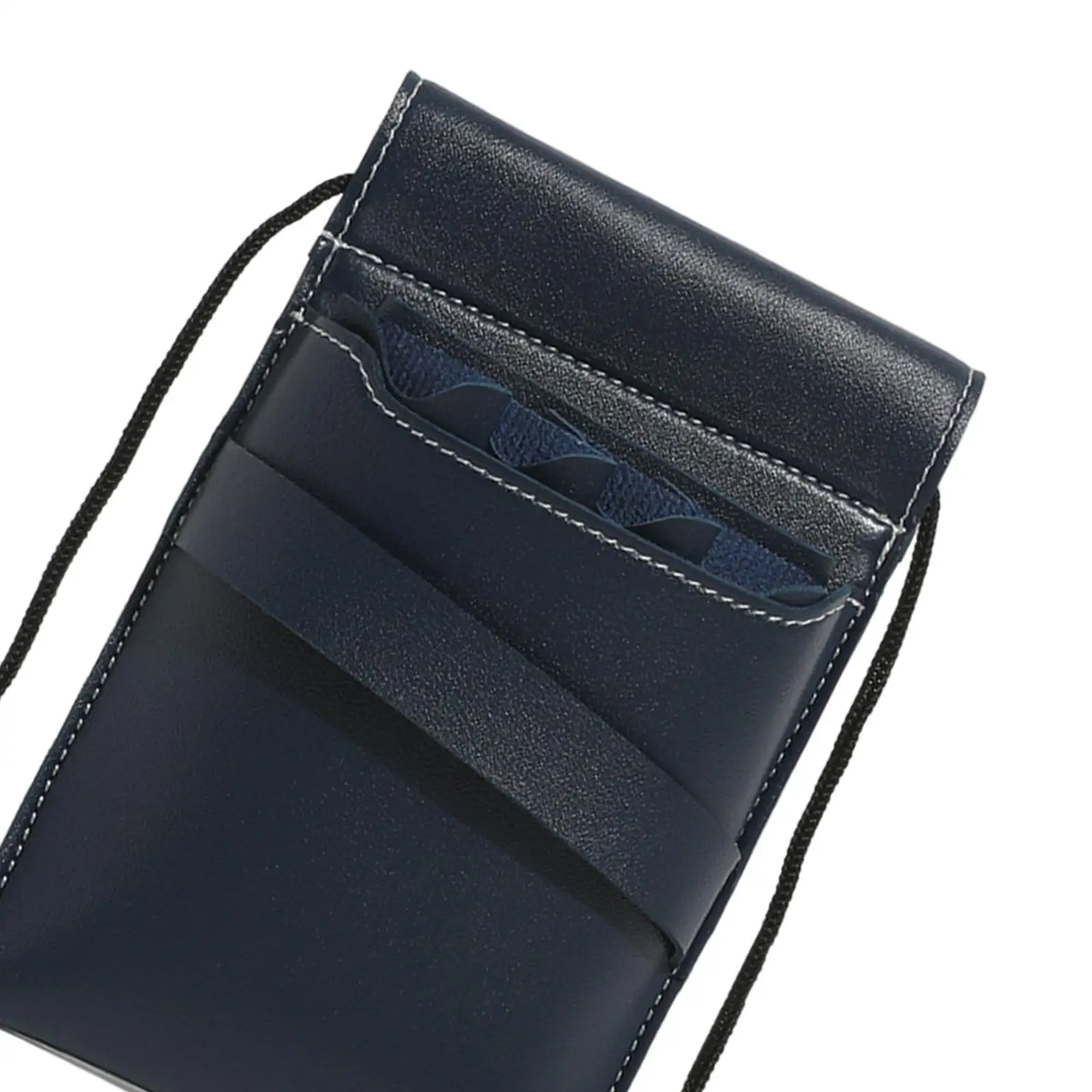 Hairdresser Scissor Bag Multifunction PU Leather Hairdressing Tools Pouch