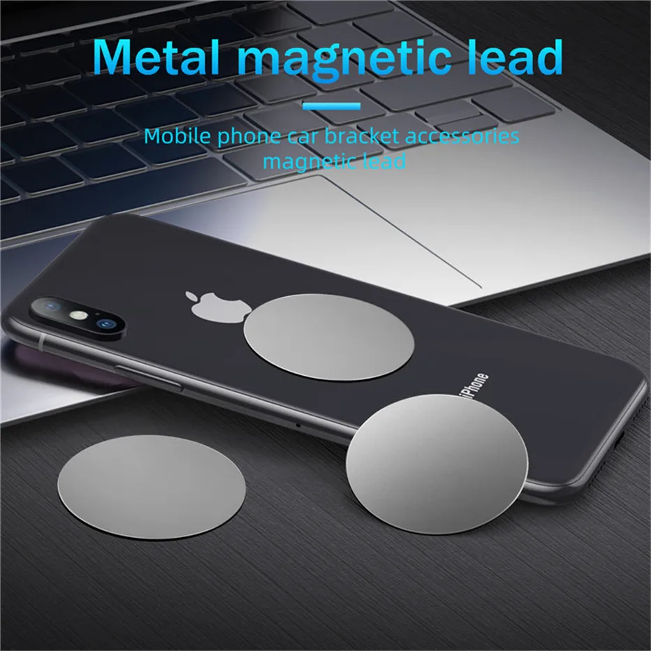 Supporto magnetico auto per smartphone bocchette ventilazione_voghion.com