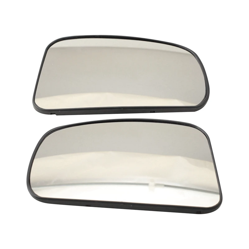 

Door Rearview Side Mirror Glass Lens Heated Mirror For Nissan TIIDA LATIO VERSA C11 2005-2010 For Dodge Trazo
