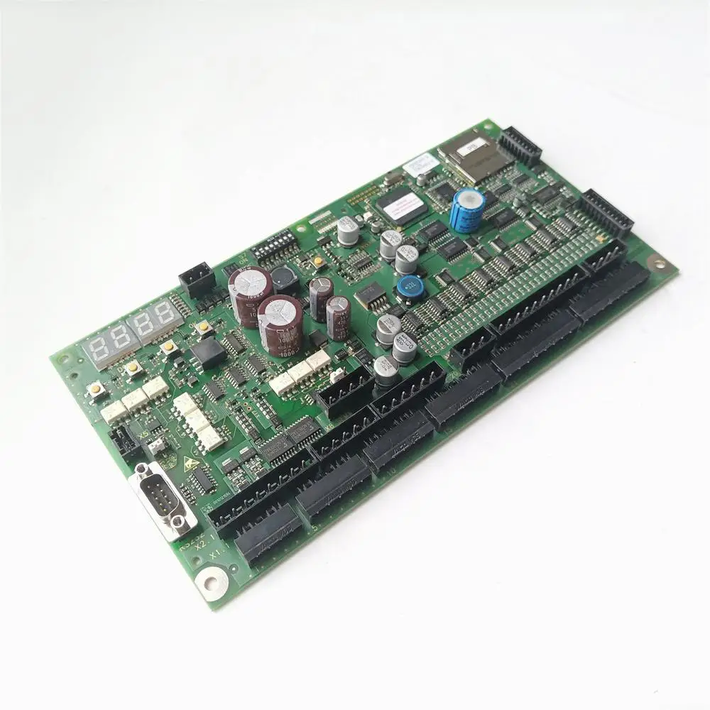PEM5x PEM52W.Q ID.No 50638552-B 9300 Escalator Parts PB Main PCB Board Motherboard