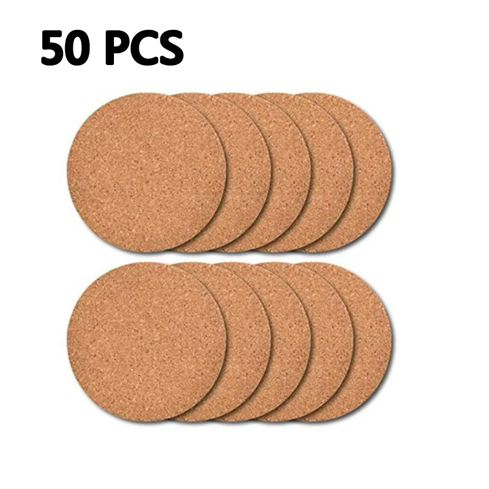 50 PCS Round