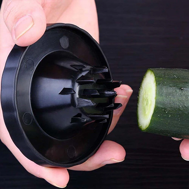 Description Picture 5 of itemVegetable Cutter Spiral Slicer Vegetable Noodle Machine Manual Rotary Cabbage Grinder Carrot Radish Shredded Slicer Spiral Type