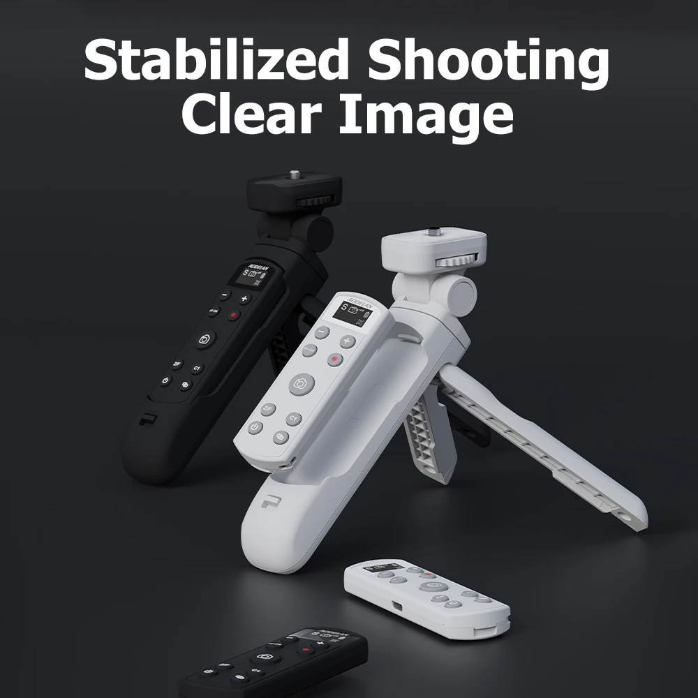 RMT-P1BT Wireless Rechargeable Remote Control Shutter Release for Sony A6700 A6600 A6400 A6100 A1II A7IV ZV-E10II ZV-E1 camera remote shutter button camera remote shutter release