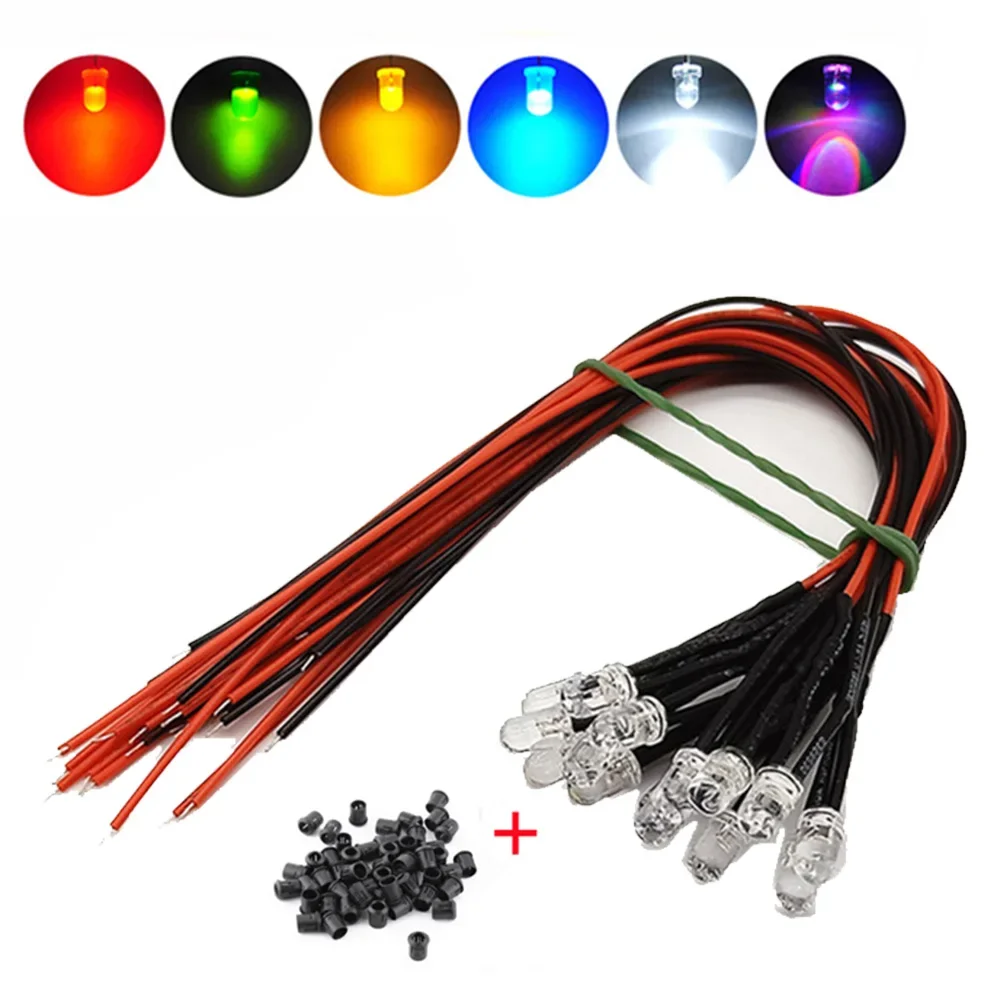 รูปสินค้า หลอดไฟ LED ประหยัดพลังงาน 20 ชิ้น สำหรับตกแต่งบ้าน DIY