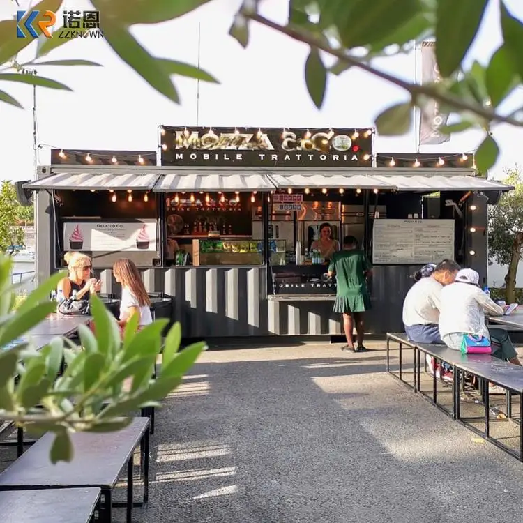 Personalizza Container Coffee Shop Rent Container House Container Bar