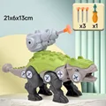 DIY dinosaur E
